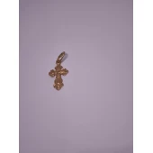 Cruce Din Aur Proba 585* 0,70 gr
