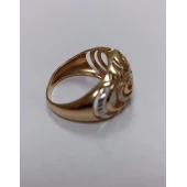 Inel Din Aur 585* 3,98 gr