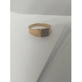 Inel Din Aur Proba 585* 2,97 gr