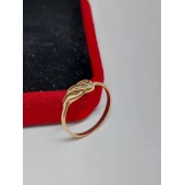 Inel Din Aur Proba 585* 1,45 gr