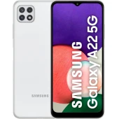 Telefon Samsung Galaxy A22 64 GB White