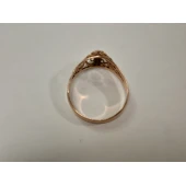 Inel Din Aur proba 585* 2.7 gr