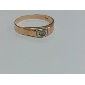 Inel Din Aur Proba 585* 3.56 gr