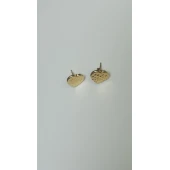 Cercei din Aur *Proba 585 * 0.63g