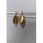 Cercei din Aur proba 585* 2.77  gr