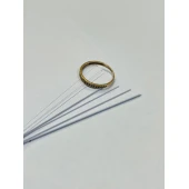 Inel Din Aur 585* 0.91 gr