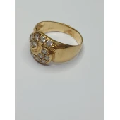 Inel Din Aur 585* 5.14 gr