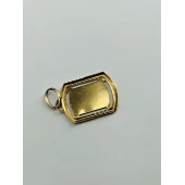 Pandantiv Din Aur Proba 585* 0.81 gr