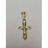Cruce Din Aur Proba 750* 1.24 gr