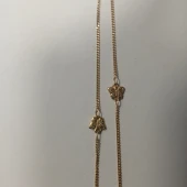 Lanț Din Aur Proba 750* 4,5gr