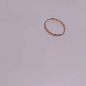 Verighetă Din Aur Proba 585* 1,44 gr