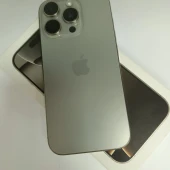 Telefon Apple iPhone 16 Pro 256GB Titanium