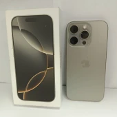 Telefon Apple iPhone 16 Pro 256GB Titanium