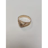 Inel Din Aur Proba 585* 2.28 gr