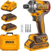 Șurubelnița cu acumulator Ingco Cirli2028