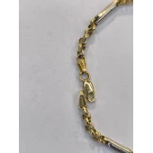 Brăţară din aur proba 585*-3,04 gr