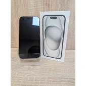 Telefon Apple iPhone 15 128 GB Black