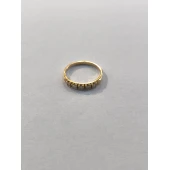 Inel din aur proba 585*-2,32 gr