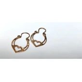 Cercei Din Aur Proba 585* 4.53 gr