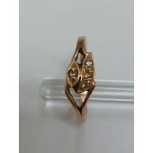 Inel din aur Proba 585* 1.44gr