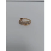 Inel Din Aur Proba 585* 2.01 gr