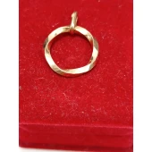 Pandativ Din Aur Proba 585 0.82 gr