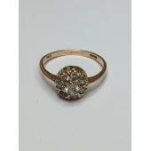 Inel din aur 585* 2.33 gr