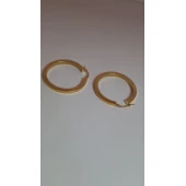 Cercei Din Aur Proba 750* 3.59 gr