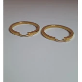 Cercei Din Aur Proba 750* 3.59 gr