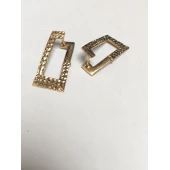 Cercei Din Aur Proba 585* 3.95 Gr