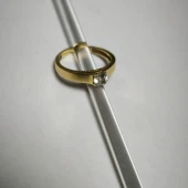 Inel Din Aur Proba 585* 2.06 Gr