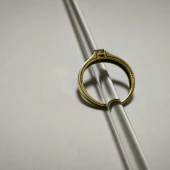 Inel Din Aur Proba 585* 2.06 Gr