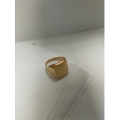 Inel din aur proba 585*8,91 gr