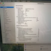 Laptop Apple MacBook Pro A1989