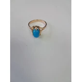 Inel Din Aur 585* 3.35 gr