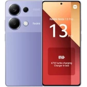 Telefon Xiaomi Note 13 Pro 256 GB Aurora Purple