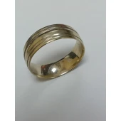 Inel Din Aur Proba 585* 5.93 Gr