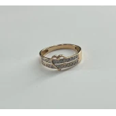 Inel din Aur Proba 585* 1.57 Gr