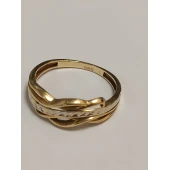 Inel Din Aur Proba 585* 2,17gr