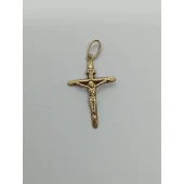 Cruce Din Aur Proba 750* 0.77 gr