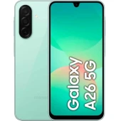 Telefon Samsung Galaxy A26 256 GB Mint Green