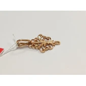 Pandativ Din Aur Proba 585* 1.14 gr