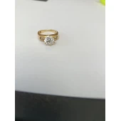 Inel din Aur Proba 750* 3.92 gr