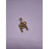 Pandativ Din Aur Proba 750* 1.00 GR