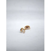 Cercei din aur proba 585* 4.02 Gr