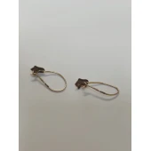 Cercei Din Aur Proba 585* 0.75 gr