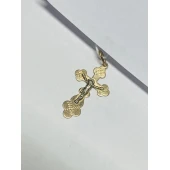 Cruce Din Aur Proba 585* 0,93 gr