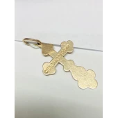 Cruce Din Aur Proba 585* 0,93 gr