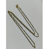 Lanț Din Aur Proba 585* 3,60 gr