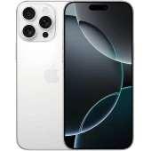 Telefon Apple iPhone 16 Pro Max 256 GB White